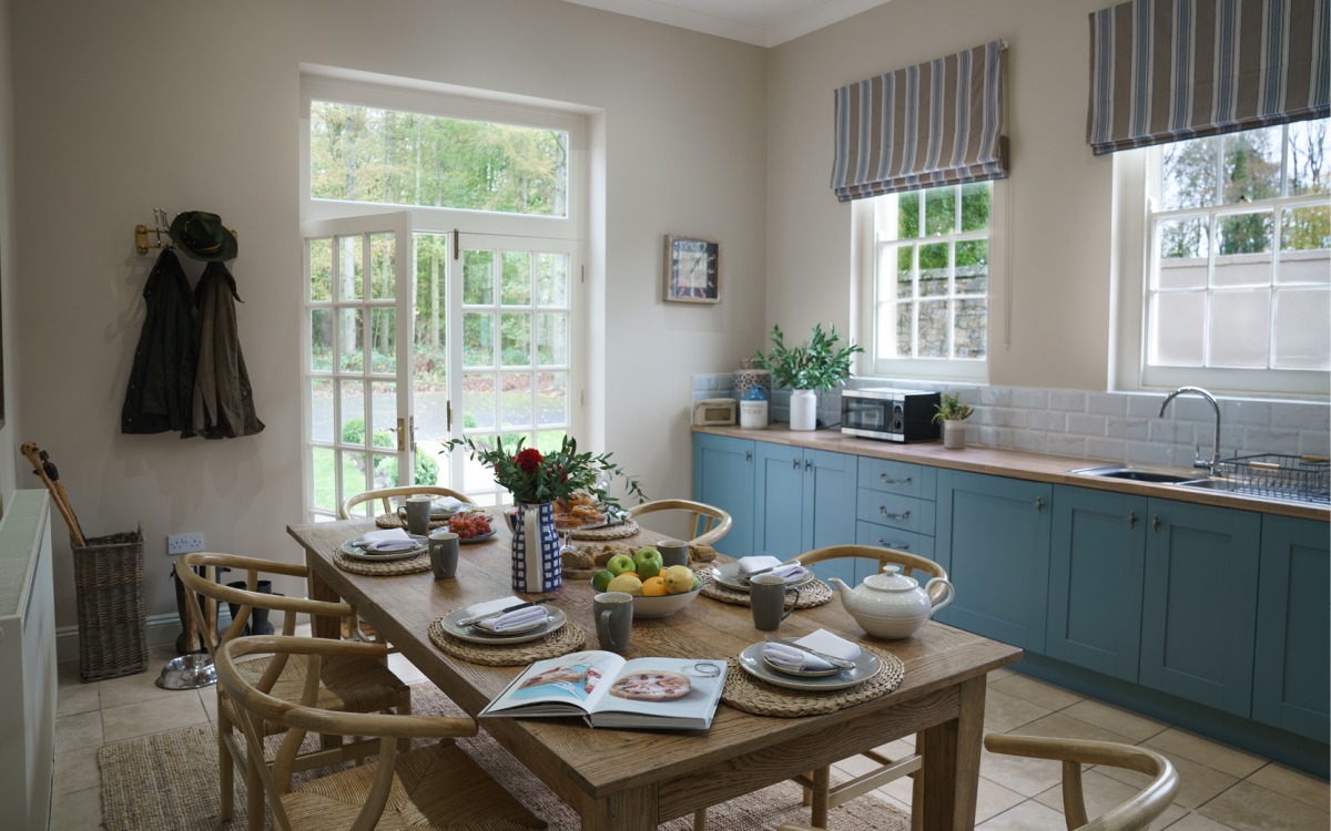 Discover Wynyard Hall Gardens, Glass House restaurant, Cottages and Spa